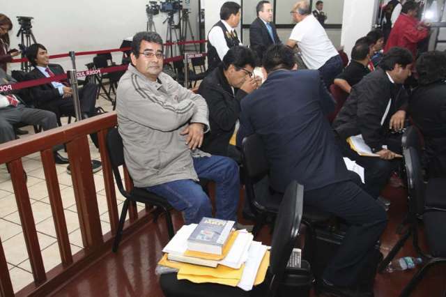 El expresidente regional de Áncash por fin ¿decidirá contar la verdad?