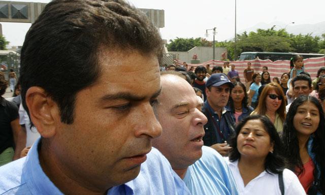 Belaunde Lossio debió ser acusado por lavado de activos para que extradición proceda. foto: la republica