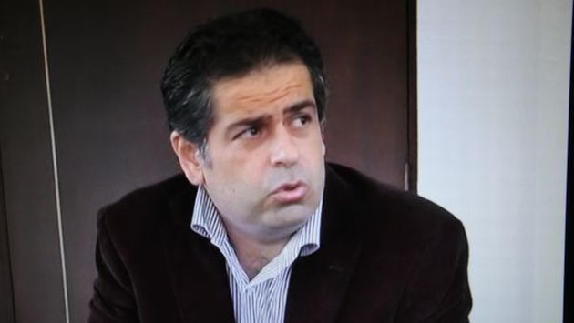 Empresario es investigado por caso 'La centralita' Foto: peru21