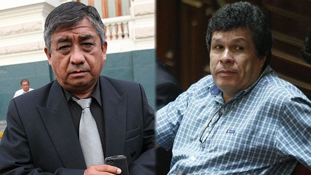 ¿Serán suspendidos por el Congreso? foto: peru21.pe