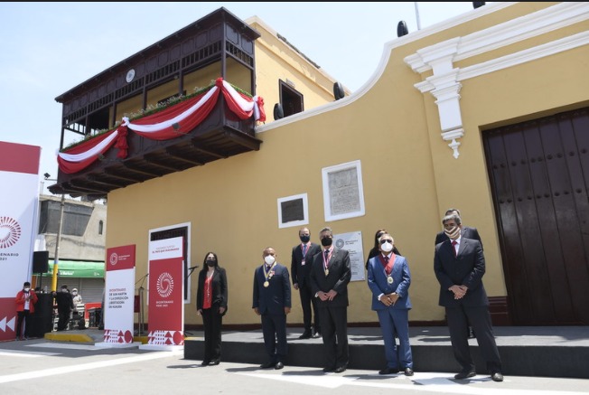 Presidencia
