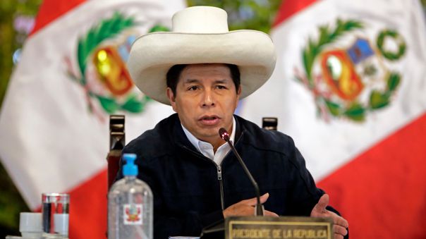 (Foto cortesía Andina)
