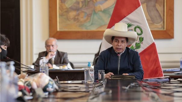 (Foto Prensa Presidencia)