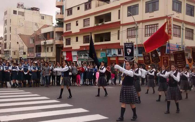 Por: Vivian Noriega Vera - Colegio Antonio Raimondi