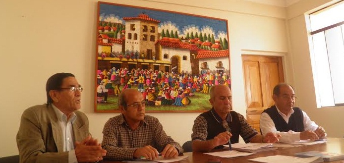 El colectivo ciudadano anunció una marcha este 4 de septiembre para exigir resultados a las investigaciones de corrupción en Áncash.