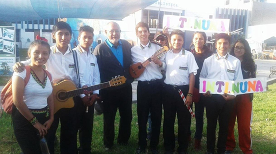 Por: Beatriz Carrasco.- Colegio "Salazar Bondy"