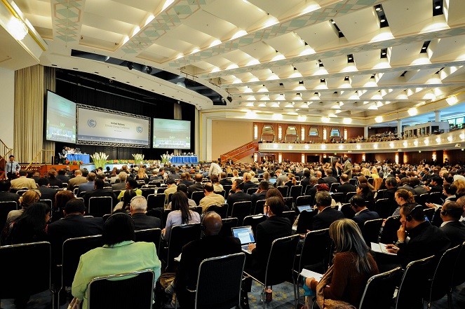 Foto: COP20