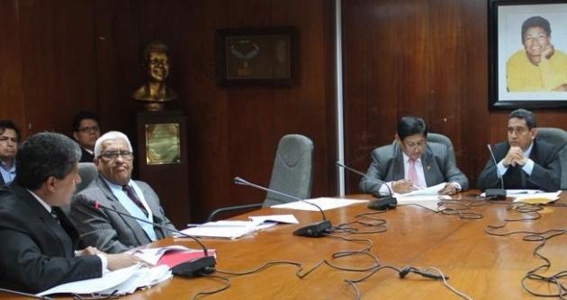 Comisión confirma que solicitará al Pleno una prórroga de 180 días más al plazo de investigación.