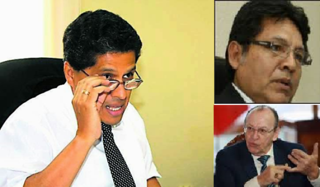 Farro habla fuerte y desmiente a sus otrora "amigos" fiscales.