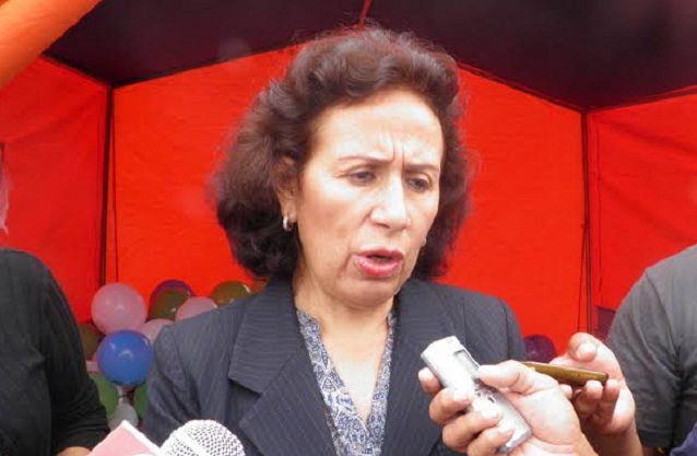 La fiscal superior Nancy Moreno ha solicitado la conformación de un equipo de fiscales que vea los casos emblemáticos.