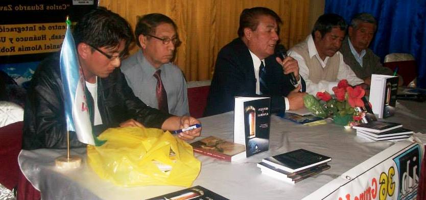 Grupo literario Isla Blanca