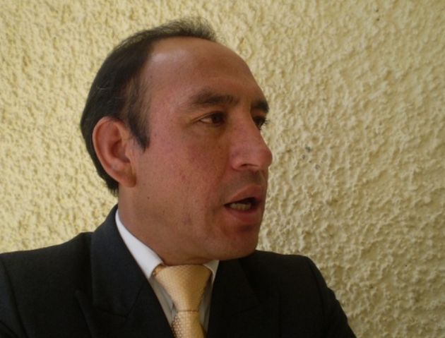 Abogado Gilmer Asís Ortiz. (Foto cortesía Huarazenlinea.com)