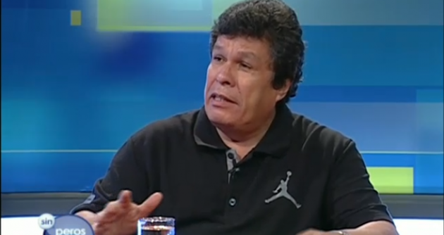 Nuevamente el congresista Heriberto Benitez salió en defensa del presidente regional, César Álvarez. (Foto:Archivo)