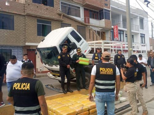 Foto: cortesía Andina