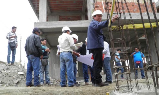 Una comisión del GRA inspeccionó hoy las obras paralizadas durante la gestión de César Alvarez.