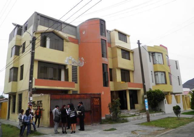 Colaboradores eficacez hablaron ante Procuraduría.