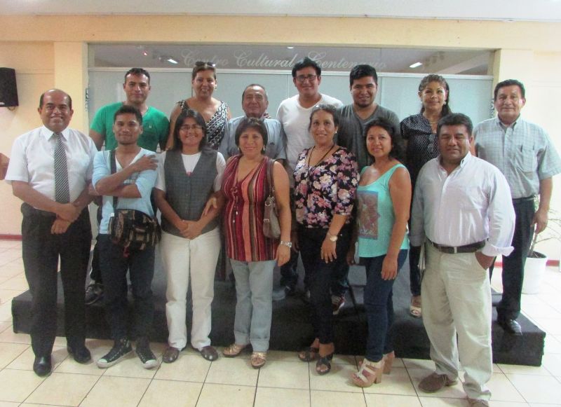 Foto: Centro Cultural Centenario