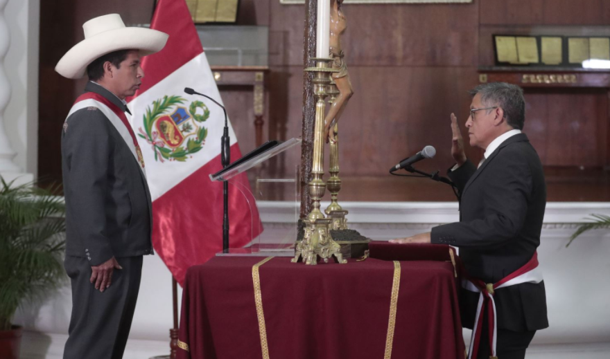(Foto Prensa Presidencia)