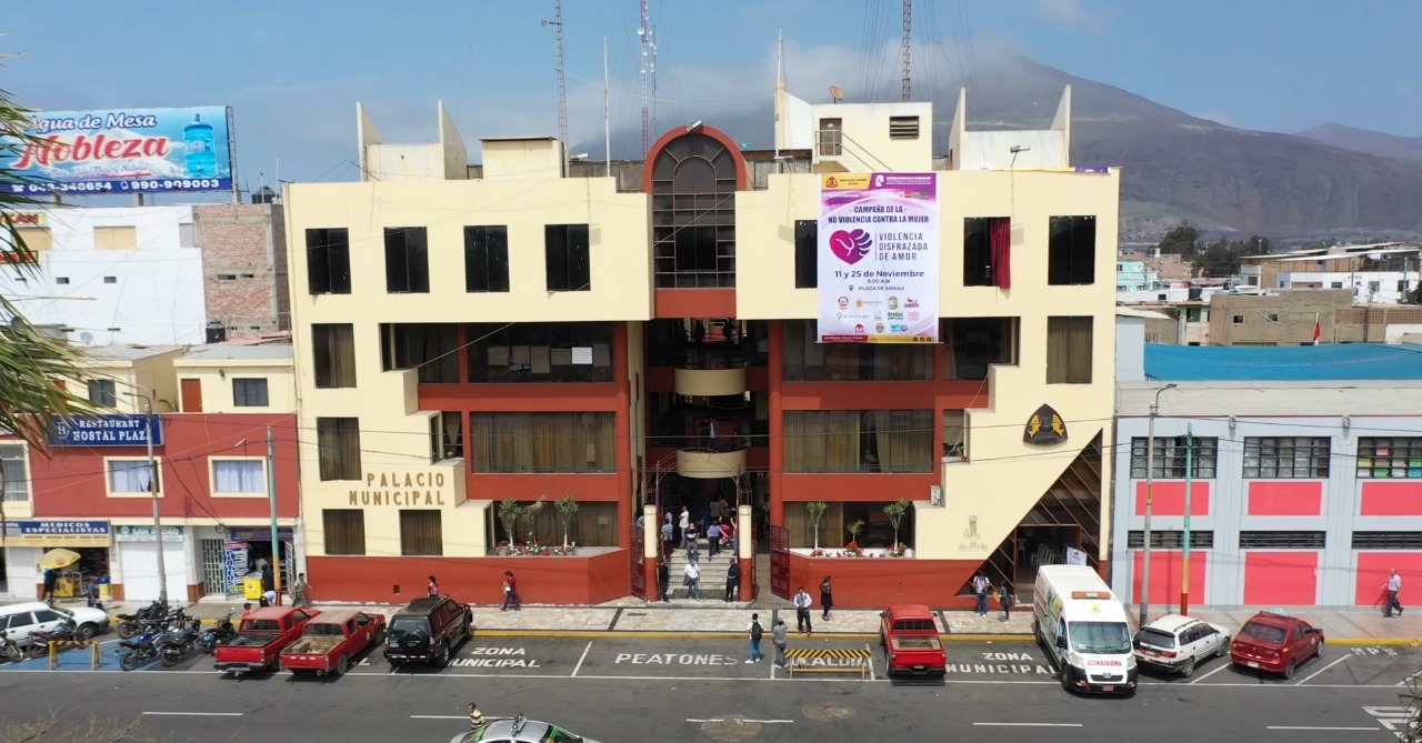 Municipalidad Provincial del Santa