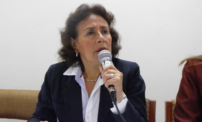 La presidenta de la Junta de Fiscales del Santa evitó firmar un documento en respaldo al fiscal de la Nación.