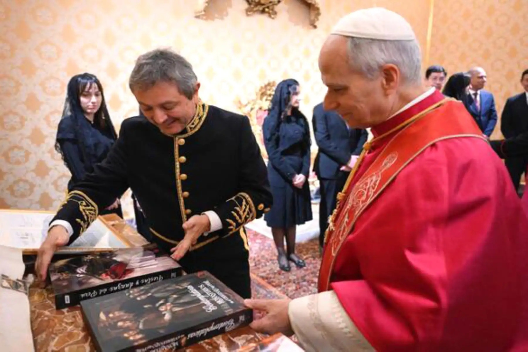 Foto: cortesía Andina