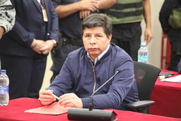 Foto: cortesía Andina