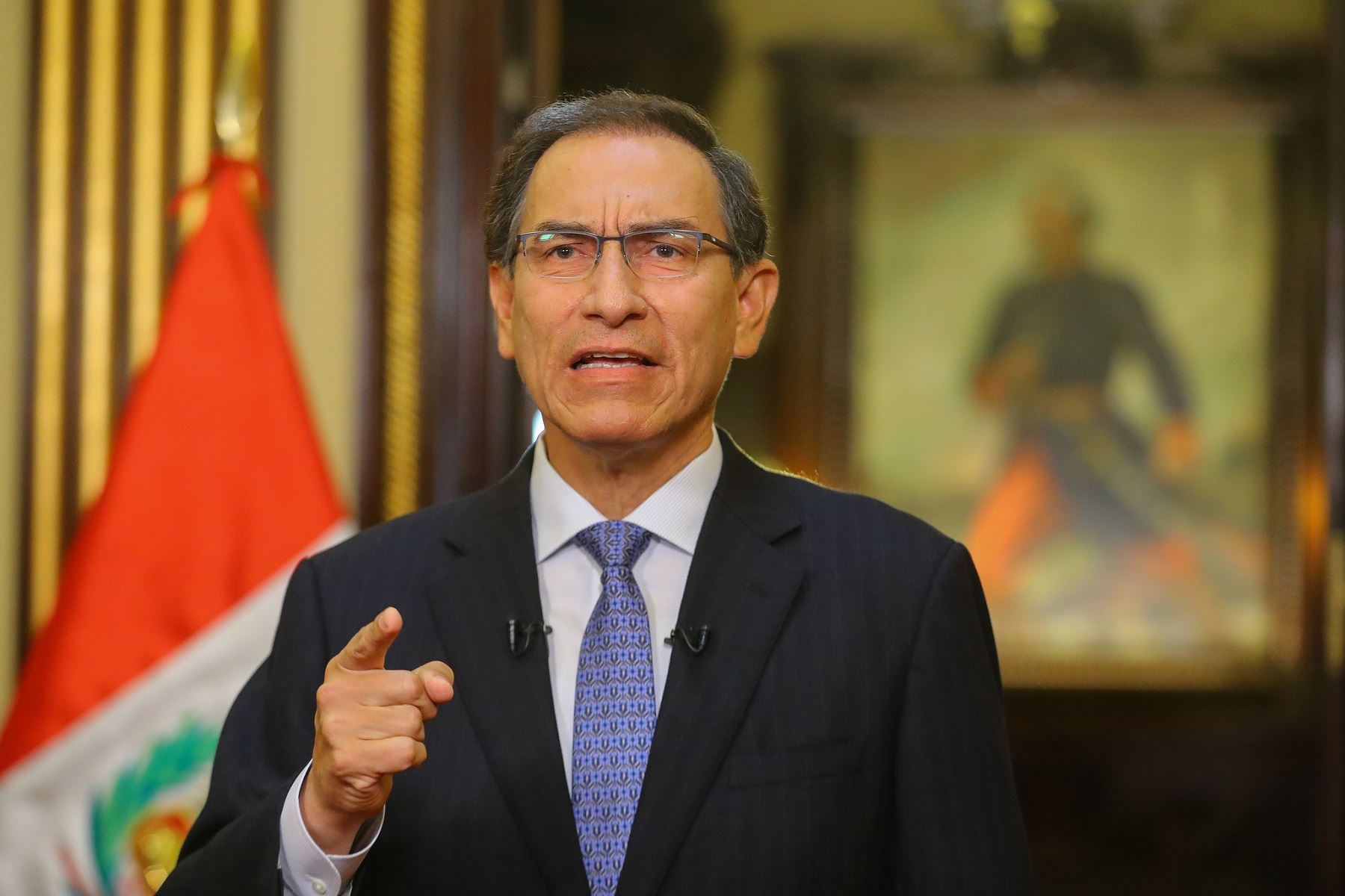 (Foto Presidencia de la República)
