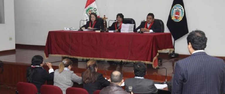 La Sala Penal Nacional decidirá en las próximas horas de hoy la situación de varios implicados en el caso "La Centralita".