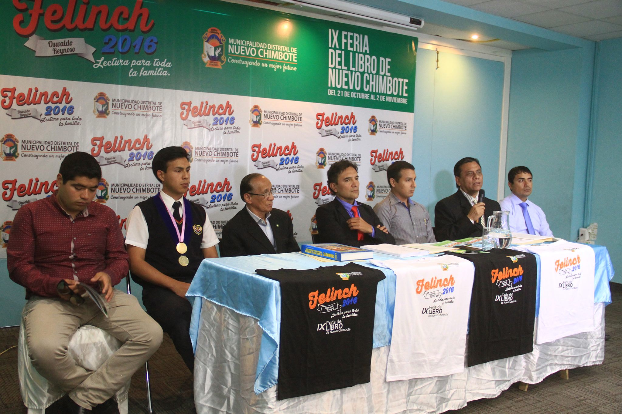 Foto: Difusión Municipalidad de Nuevo Chimbote