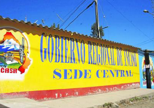 Se instaló equipo de especialistas de la Contraloría General de la República en Huaraz.