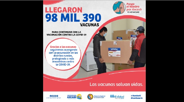 (Foto cortesía Minsa)