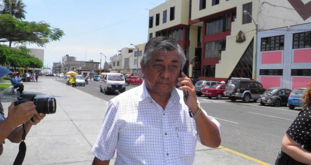 El documento fue admitido a trámite por el Primer Juzgado Nacional de Investigación Preparatoria