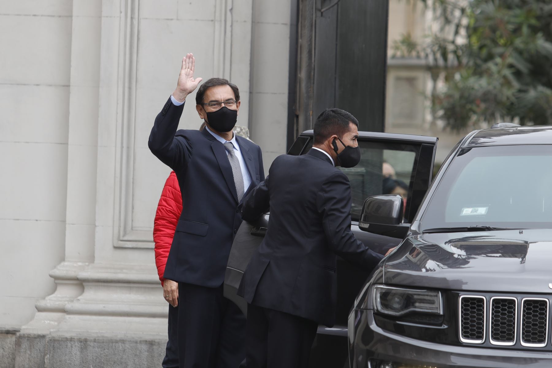 (Foto Prensa Presidencia)