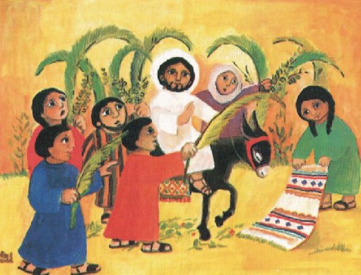 Domingo de Ramos