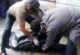 Víctima fue acribillada por sujetos que iban en motocicleta.