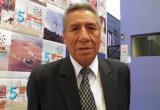 Antonio Tuya, difrector regional de Educación.