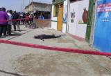 El conocido delincuente "Paco" fue acribillado de siete balazos.