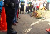 Charlie Adrianzén Bedón de 19 años recibió dos balazos en el cuello y cinco en el tórax.