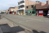 Vías del casco urbano de Casma serán rehabilitadas. (Foto cortesía)