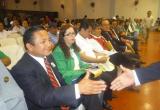 Candidatos a la presidencia regional convocados a un debate de difusión masiva.