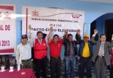 Foto: Jurado Especial Electoral-Chimbote