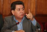Congresista José León, miembro de la comisión parlamentaria que investiga a César Álvarez.