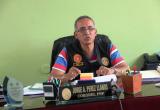 Coronel PNP Jorge Pérez Llanos informó que ya se inició el despliegue policial.