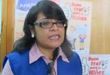Rina Rodríguez, comisionada de la Defensoría del Pueblo en Áncash.