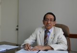 Foto: Director Eduardo Guzmán Cueva - Cortesía HR EGB