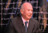 El reconocido periodista peruano Enrique Zileri, fundador de la Revista Caretas, falleció esta madrugada.