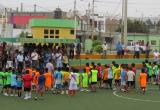 Menores ente 8 a 16 años serán beneficiados con escuela deportiva.