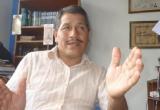 El militante del PHP,Leandro Cerna, exigió la exclusión de Marisol Contreras Baltazar, integrante de ODPE Santa.
