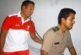 El capitán PNP, César Cuya, ha sido convocado para integrar el seleccionado nacional de Pesca Submarina.