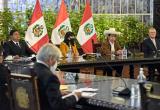 Foto: Prensa Presidencia